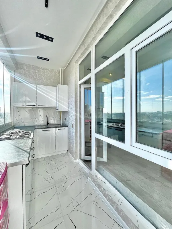 Satılır 2 otaqlı mənzil 60 m²