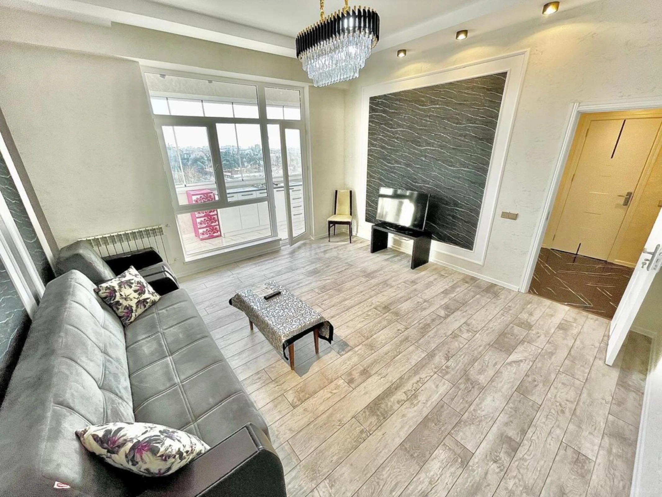 Satılır 2 otaqlı mənzil 60 m²