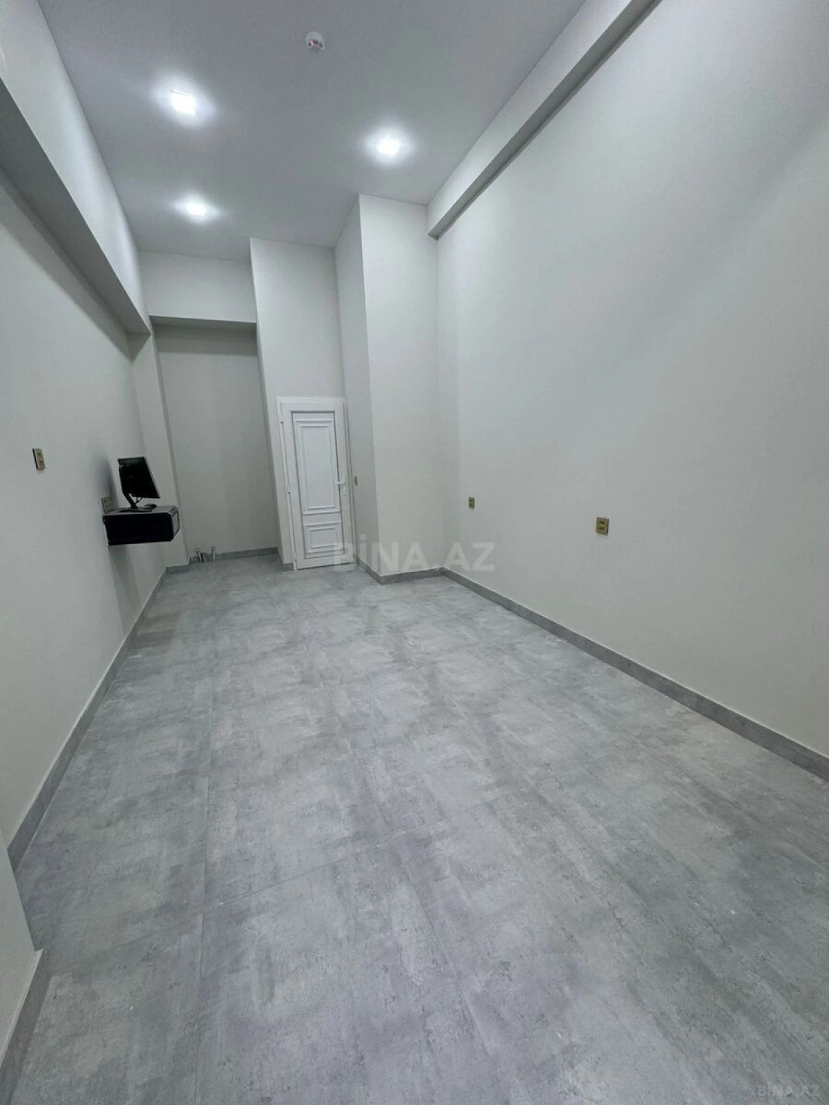 Kirayə verilir obyekt 80 m²