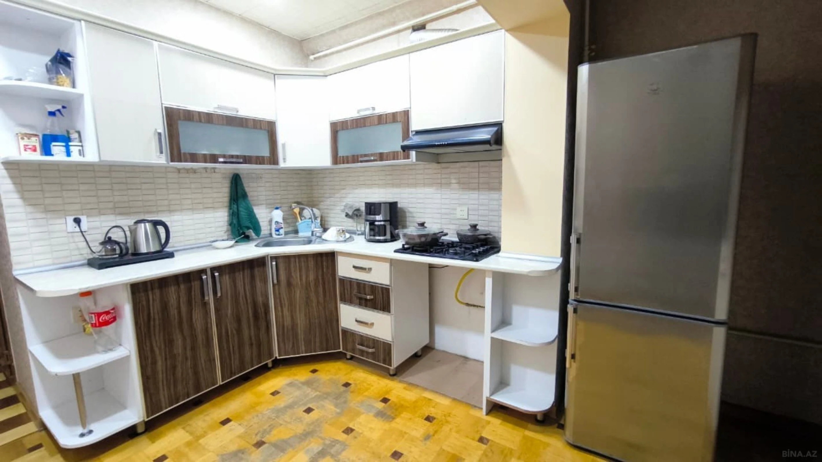 Satılır 3 otaqlı mənzil 85 m²