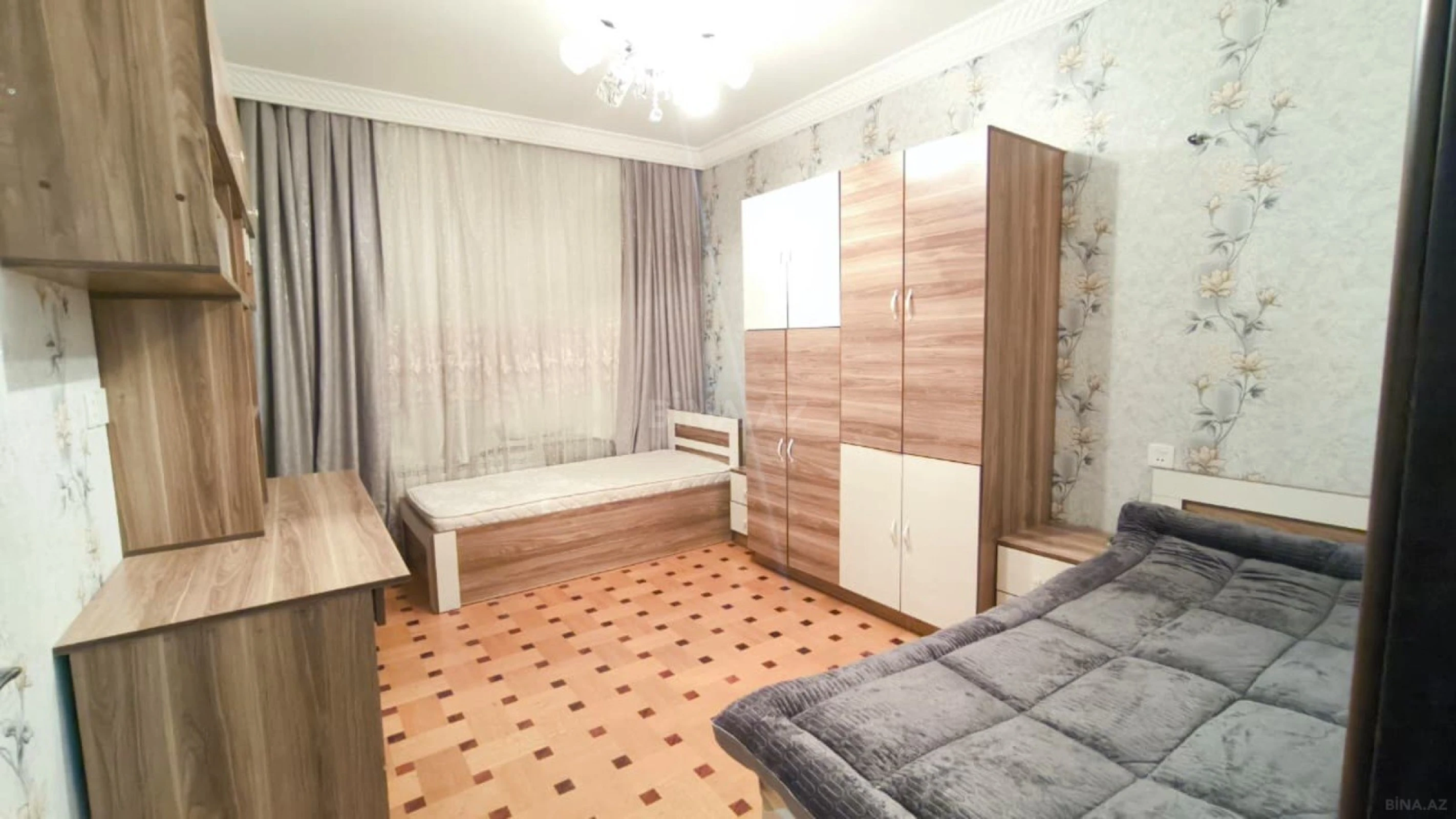Satılır 3 otaqlı mənzil 85 m²