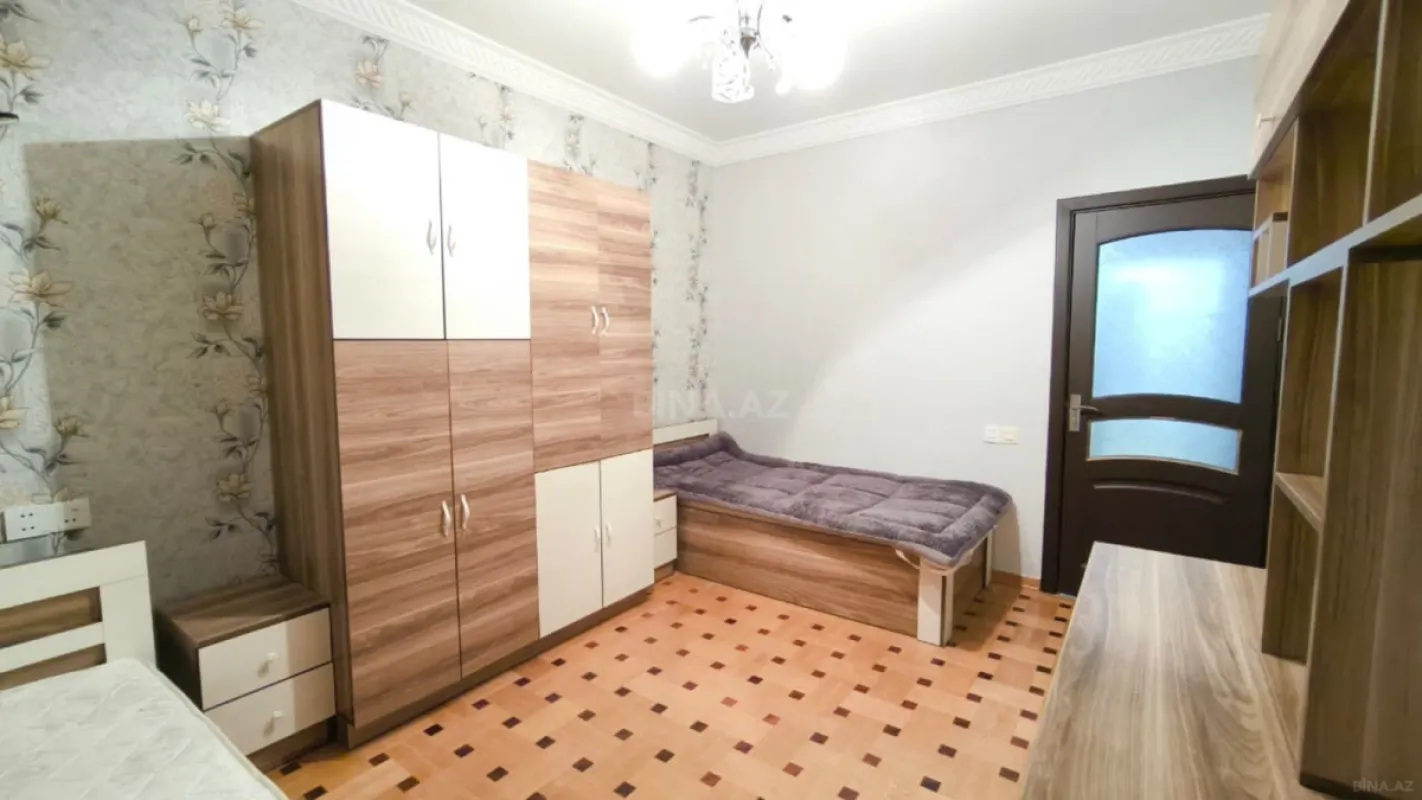 Satılır 3 otaqlı mənzil 85 m²