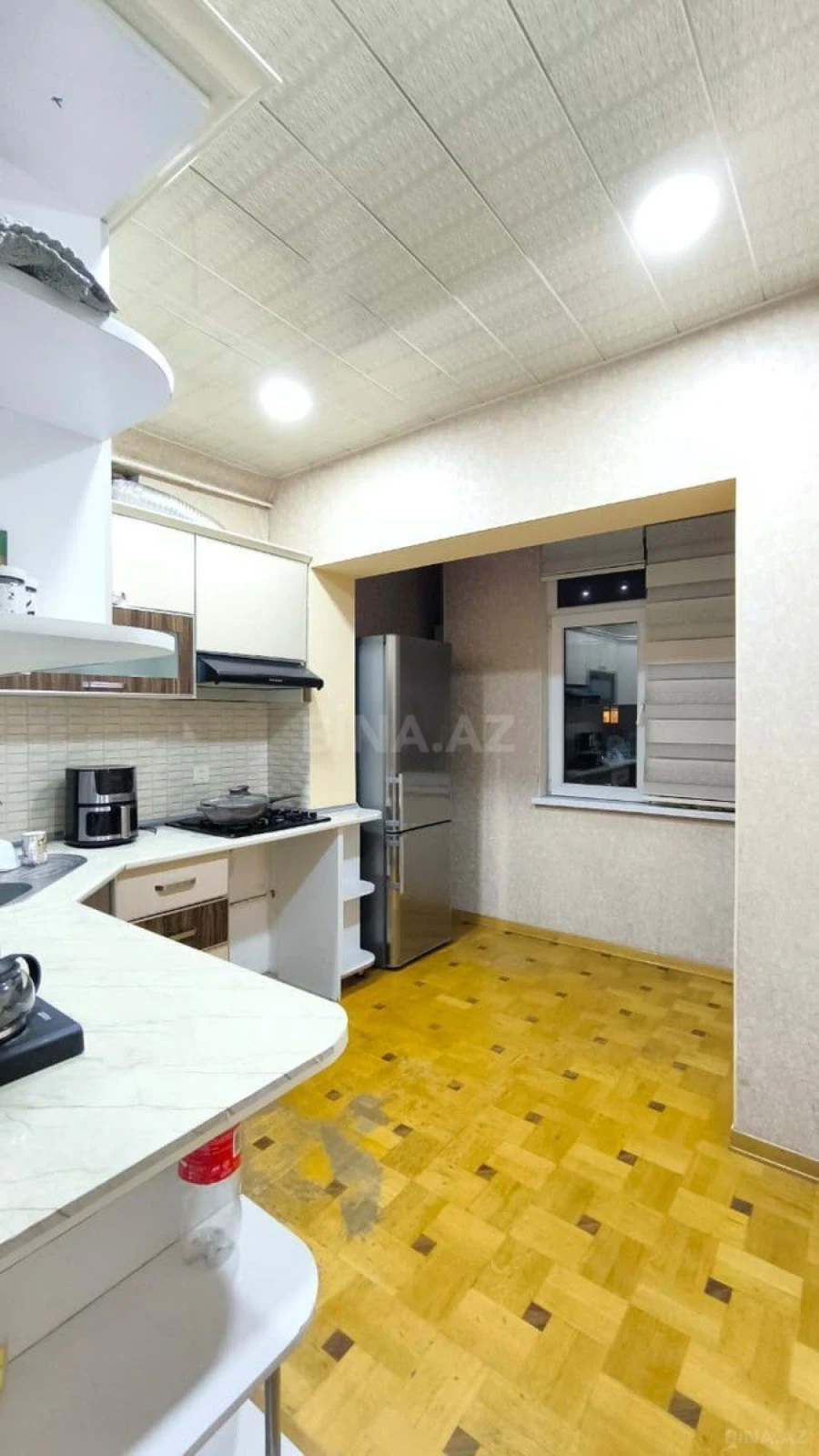 Satılır 3 otaqlı mənzil 85 m²