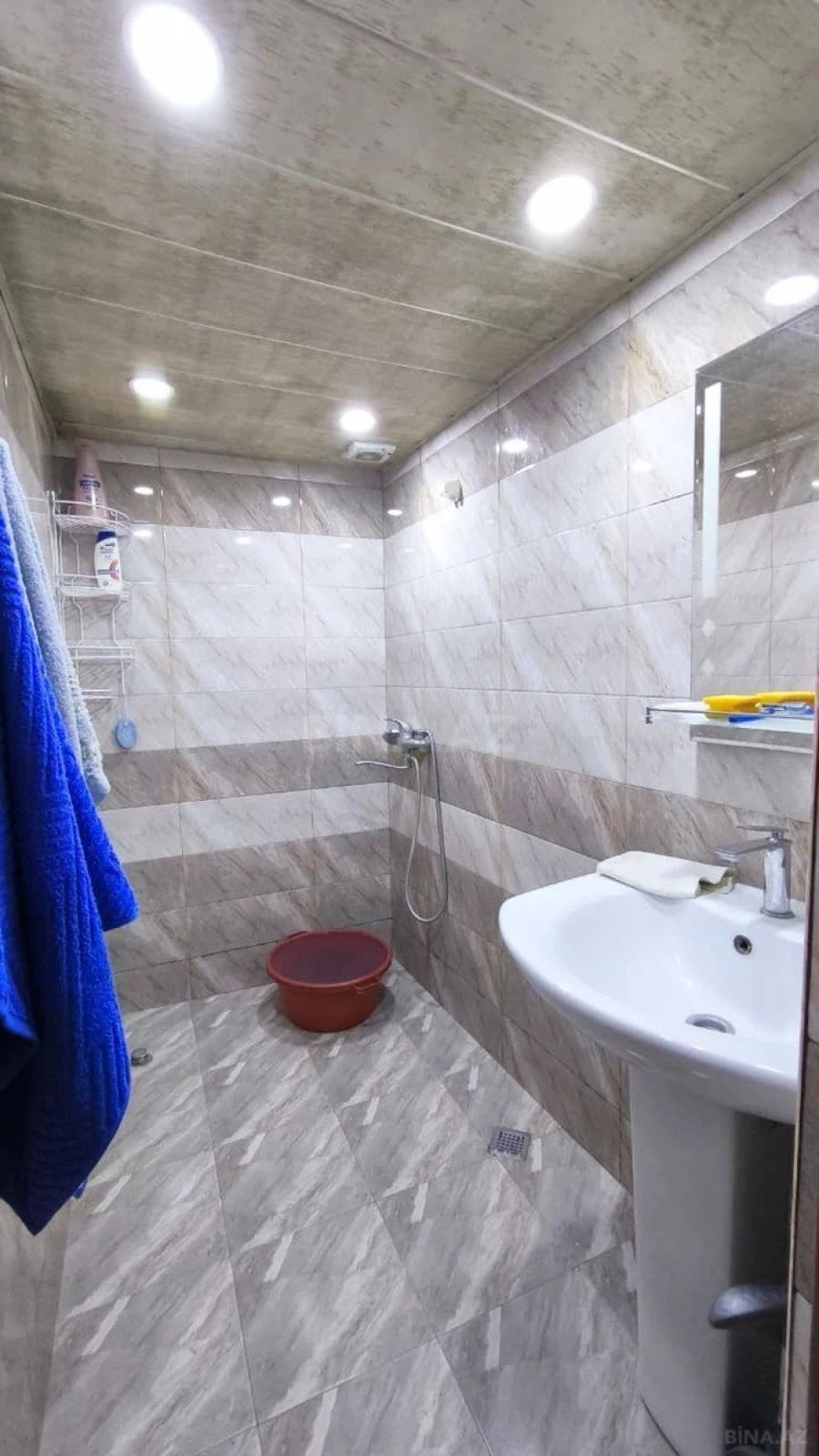 Satılır 3 otaqlı mənzil 85 m²