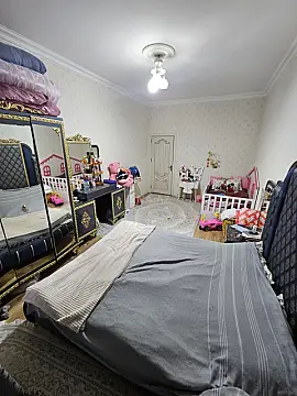 Satılır 2 otaqlı mənzil 102 m²