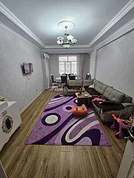 Satılır 2 otaqlı mənzil 102 m² — Bakı 2 otaq 102.00 m²