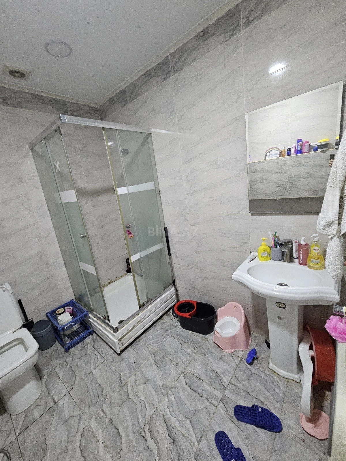 Satılır 2 otaqlı mənzil 102 m²