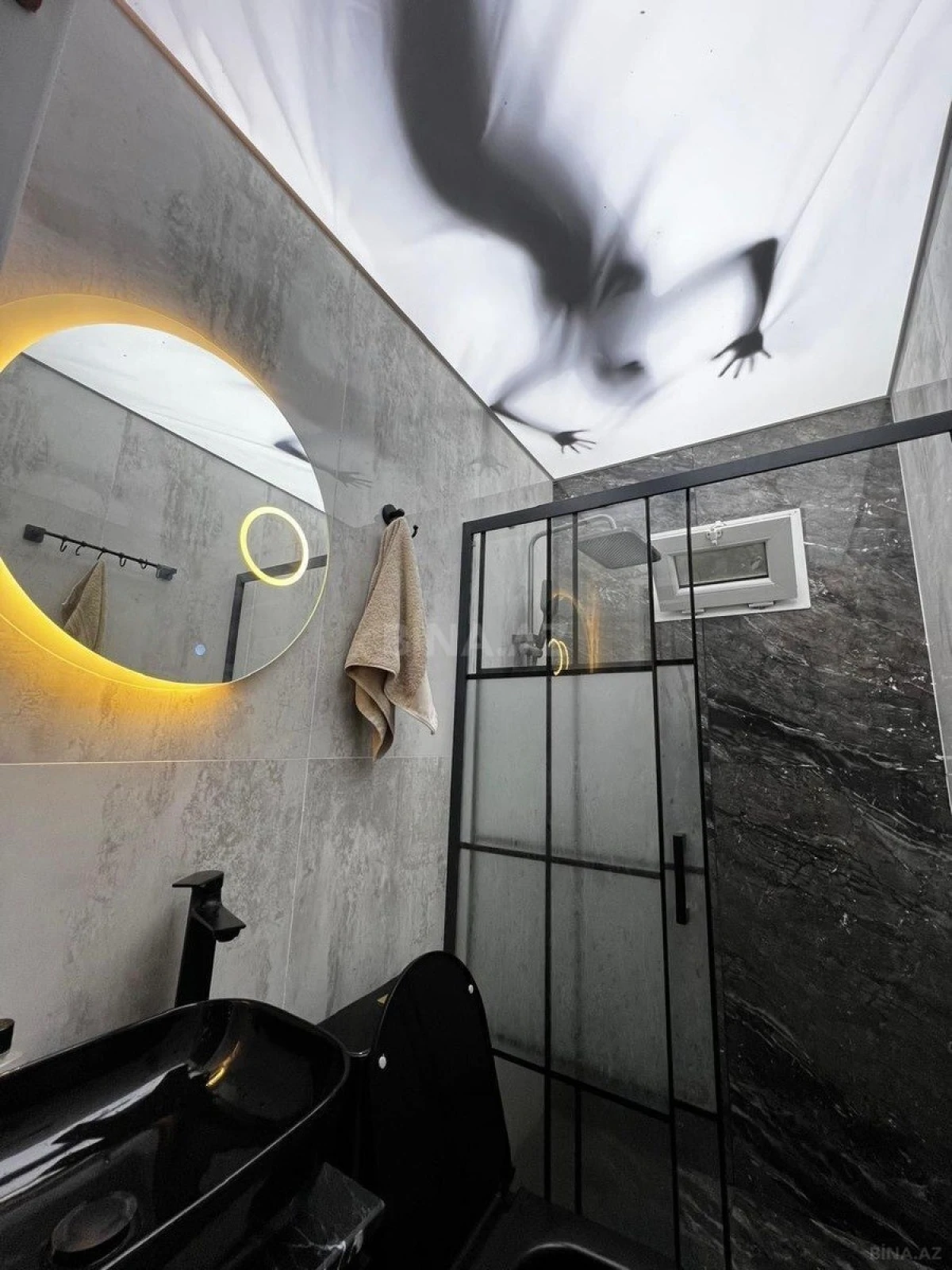 Kirayə verilir 4 otaqlı həyət evi 150 m²