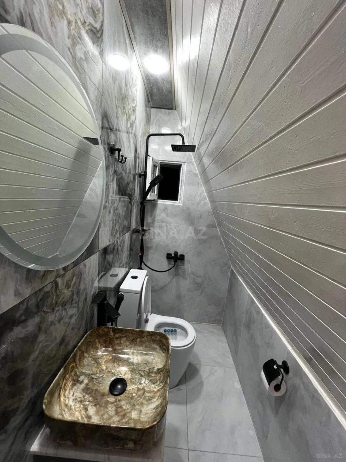 Kirayə verilir 4 otaqlı həyət evi 150 m²