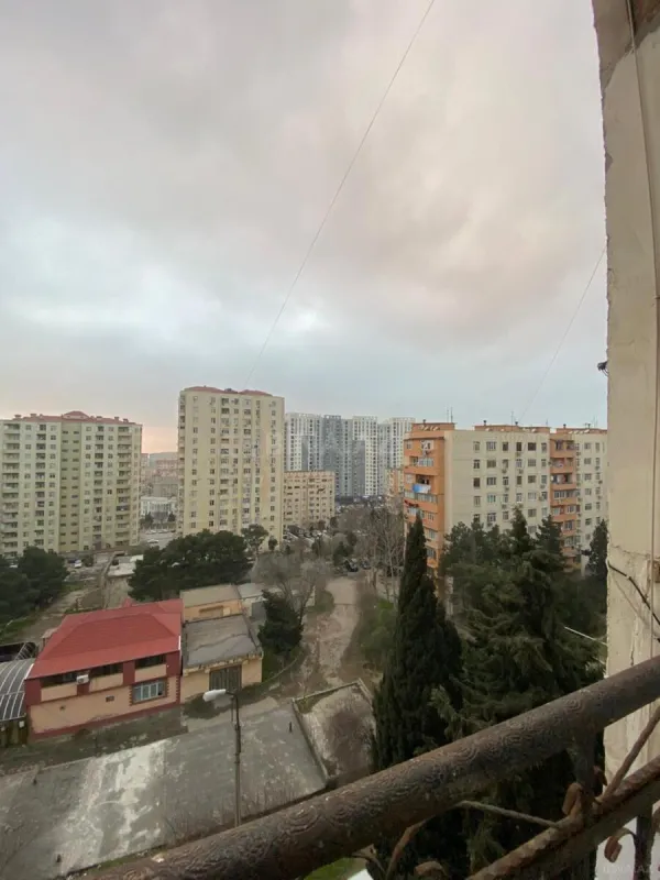 Satılır 2 otaqlı mənzil 65 m²