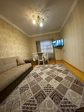 Satılır 2 otaqlı mənzil 65 m² — Bakı, Həzi Aslanov qəs. 2 otaq 65.00 m²