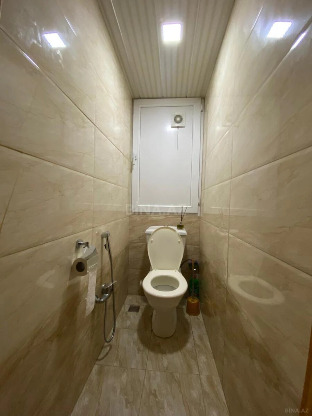 Satılır 2 otaqlı mənzil 65 m²