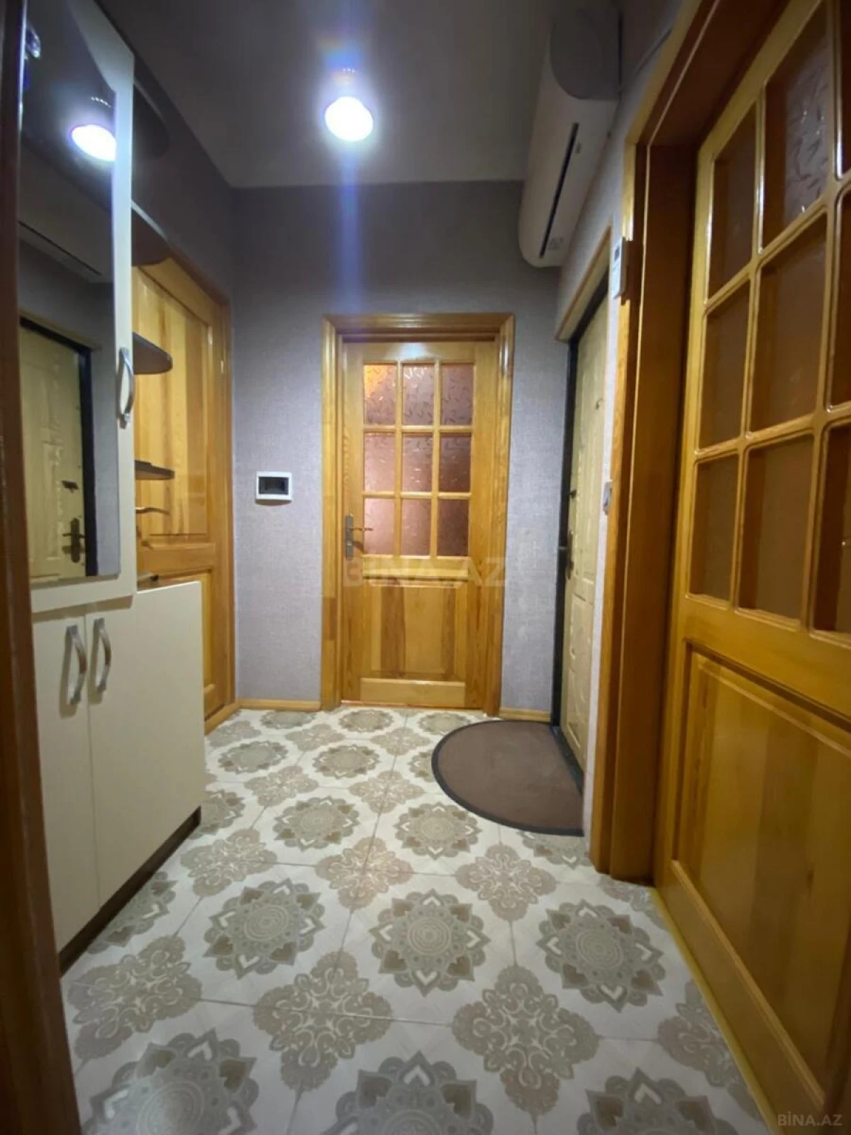Satılır 2 otaqlı mənzil 65 m²