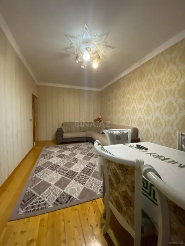 Satılır 2 otaqlı mənzil 65 m²