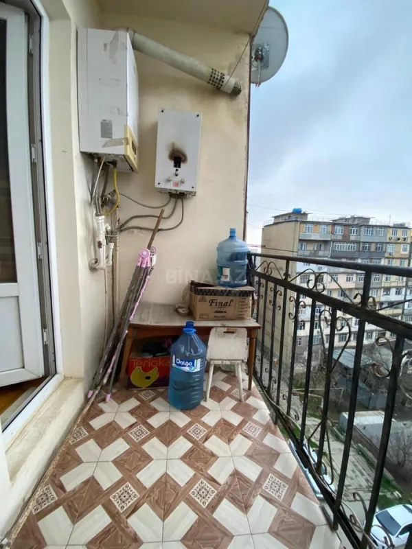 Satılır 2 otaqlı mənzil 65 m²