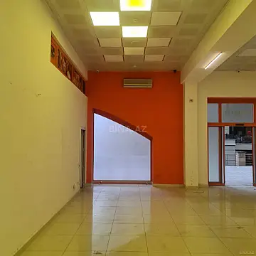 Kirayə verilir obyekt 116 m²