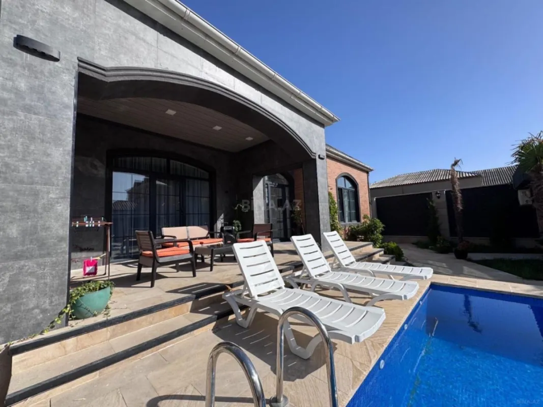 Kirayə verilir 4 otaqlı həyət evi 250 m²