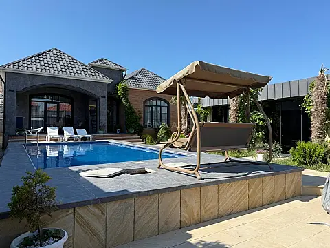 Kirayə verilir 4 otaqlı həyət evi 250 m²