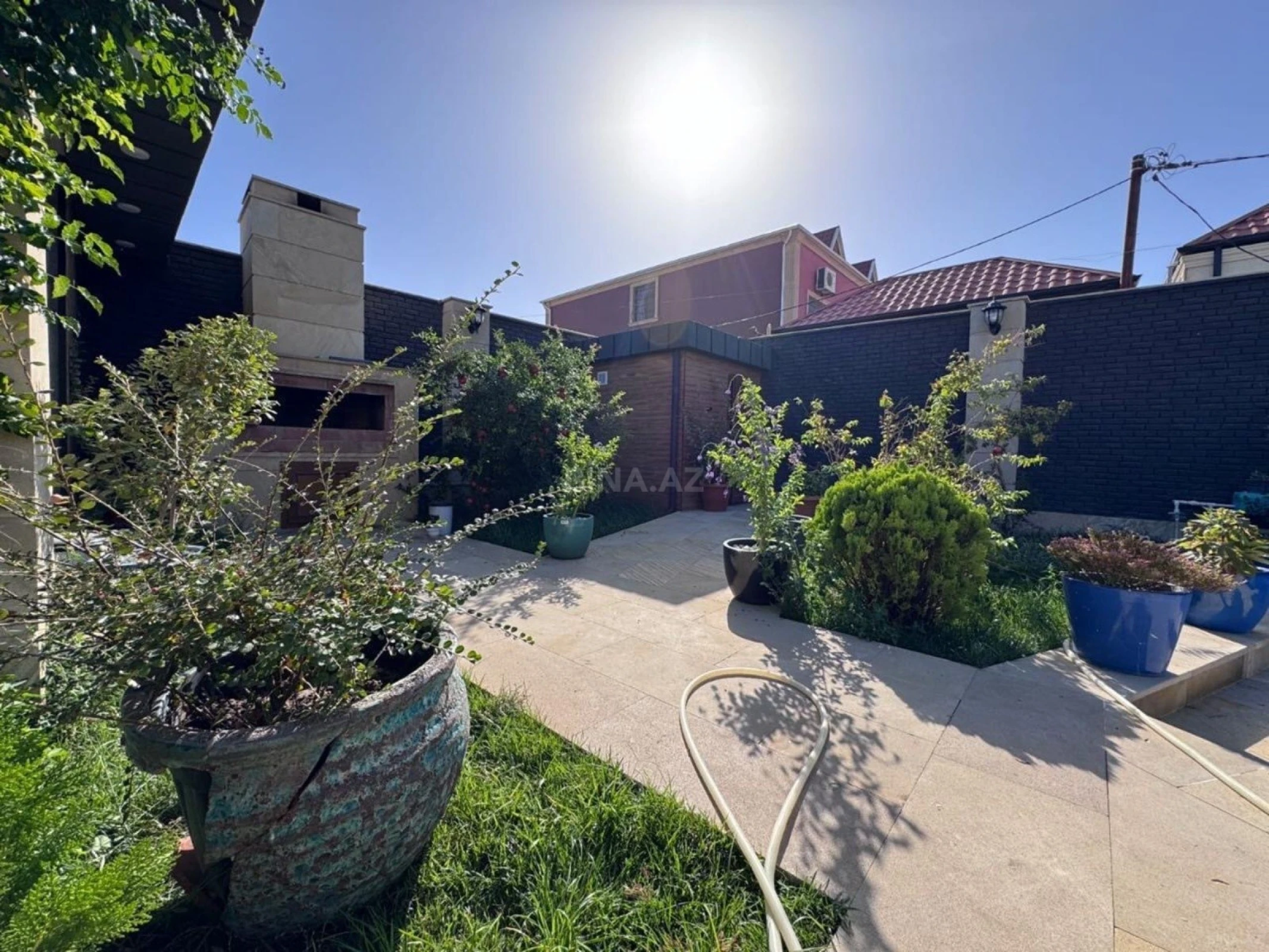 Kirayə verilir 4 otaqlı həyət evi 250 m²