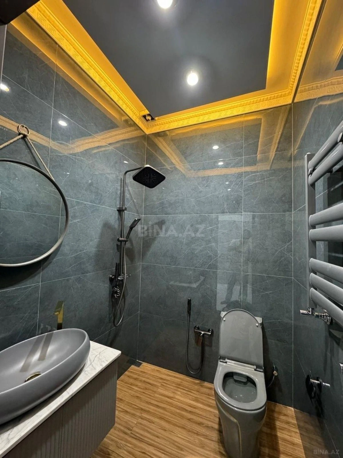 Kirayə verilir 4 otaqlı həyət evi 250 m²