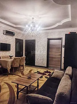 Satılır 4 otaqlı mənzil 125.6 m²
