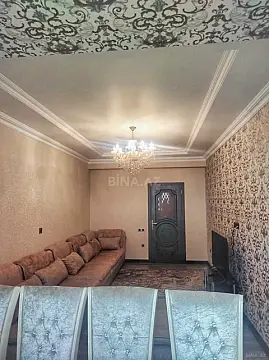 Satılır 4 otaqlı mənzil 125.6 m²