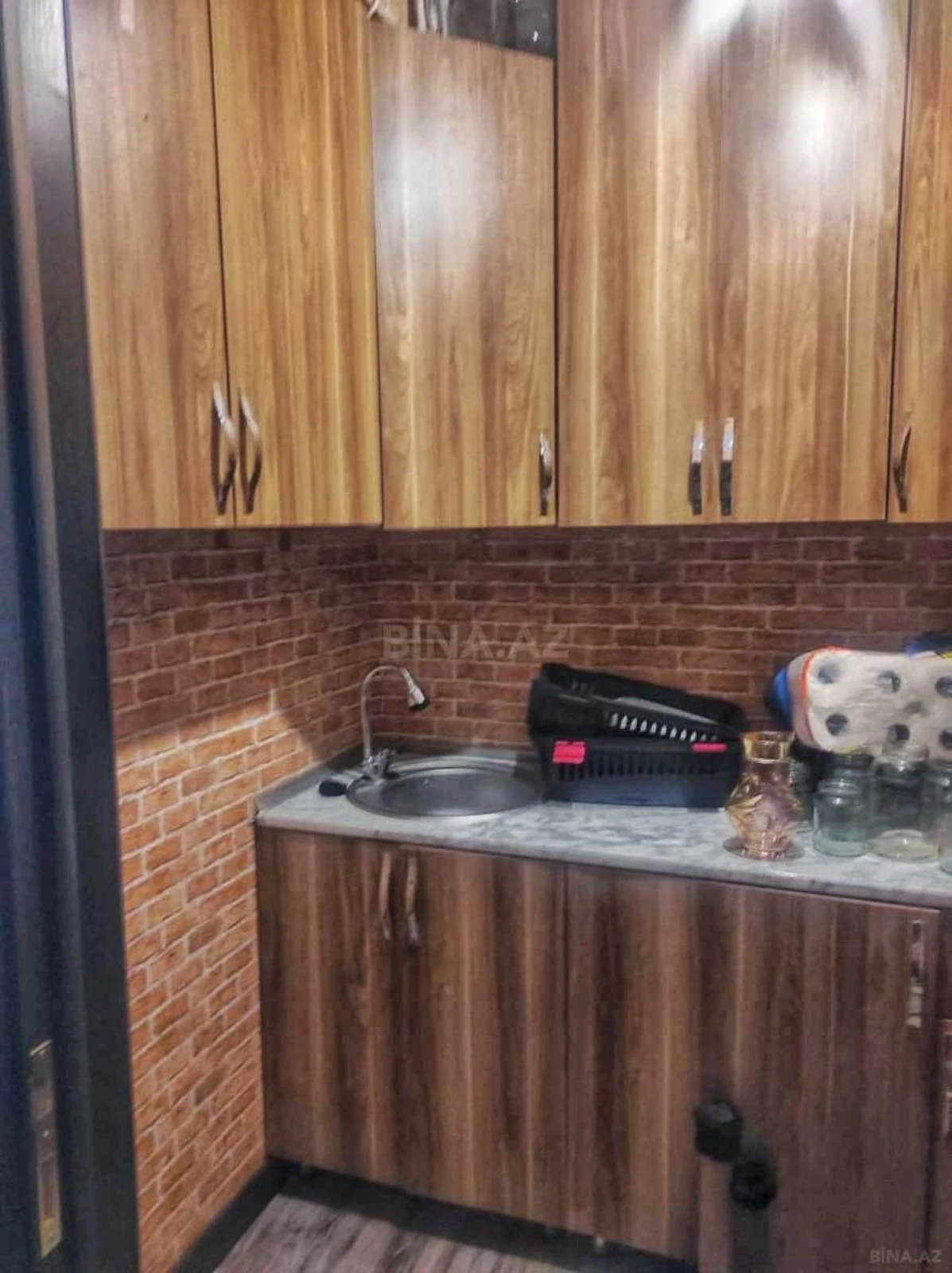 Satılır 4 otaqlı mənzil 125.6 m²