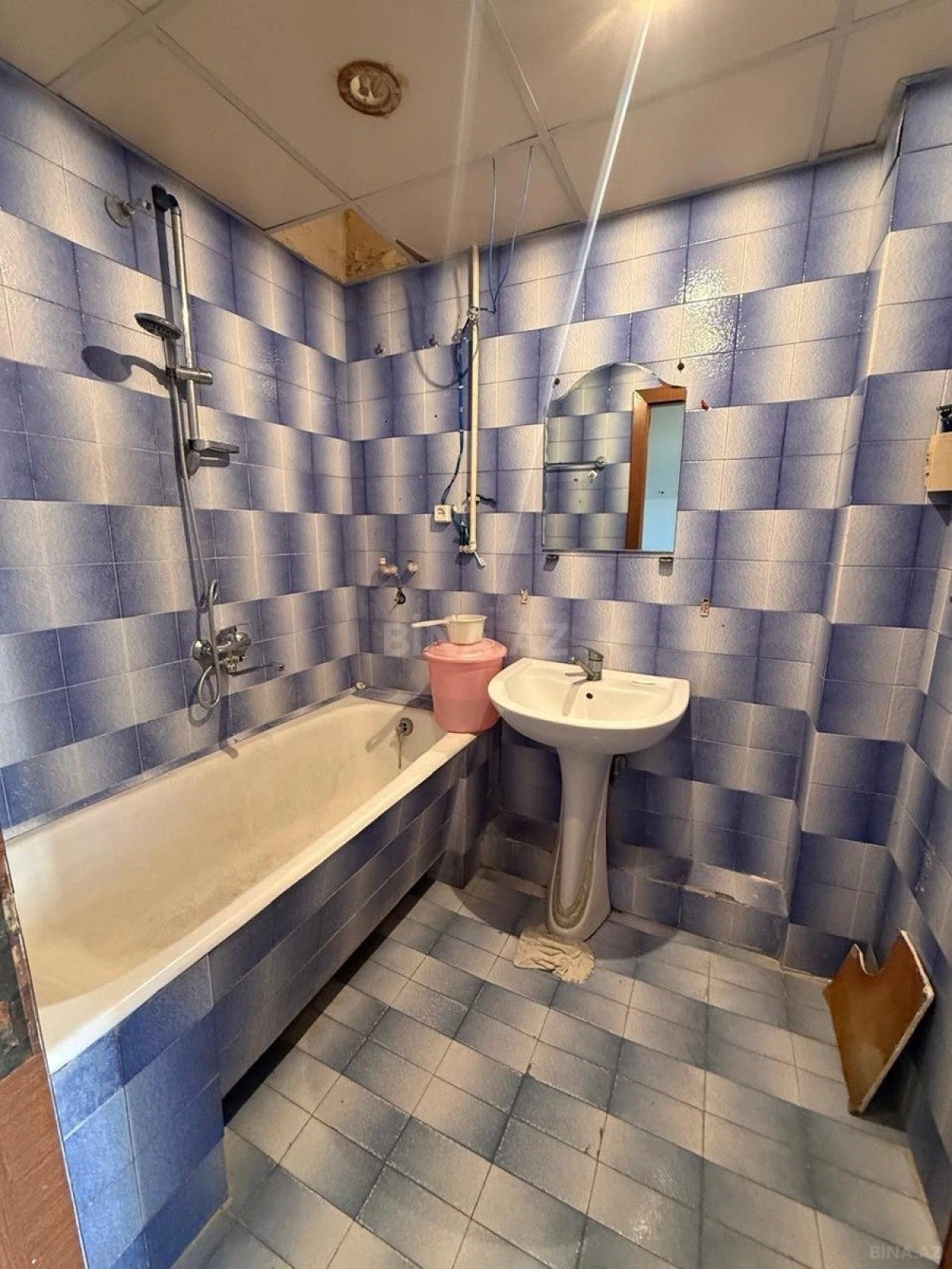 Kirayə verilir 3 otaqlı mənzil 75 m²