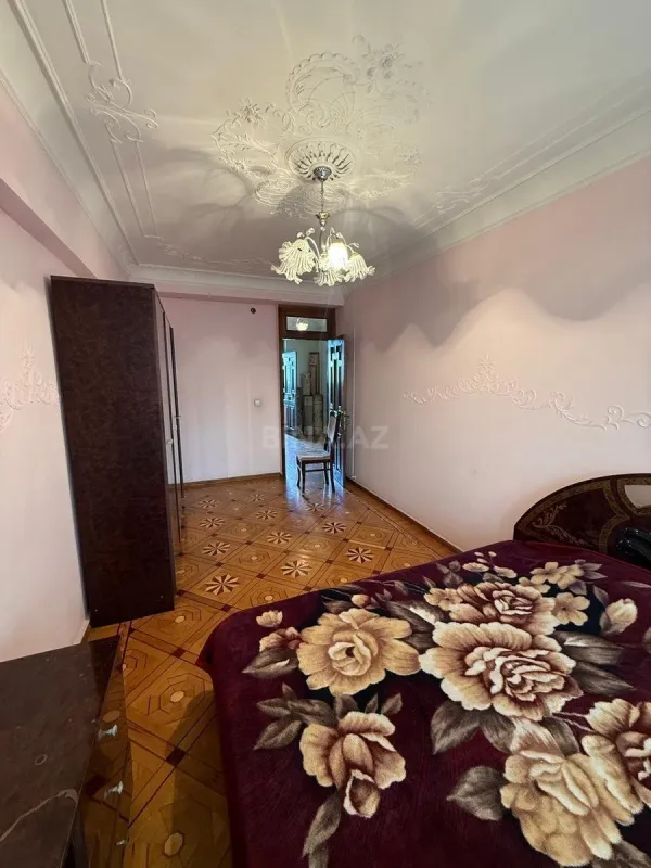 Kirayə verilir 3 otaqlı mənzil 75 m²