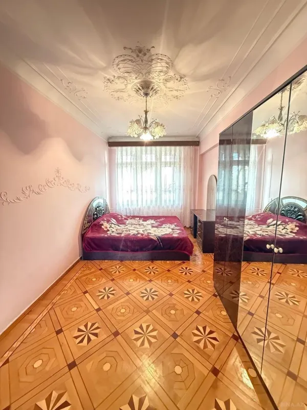 Kirayə verilir 3 otaqlı mənzil 75 m²
