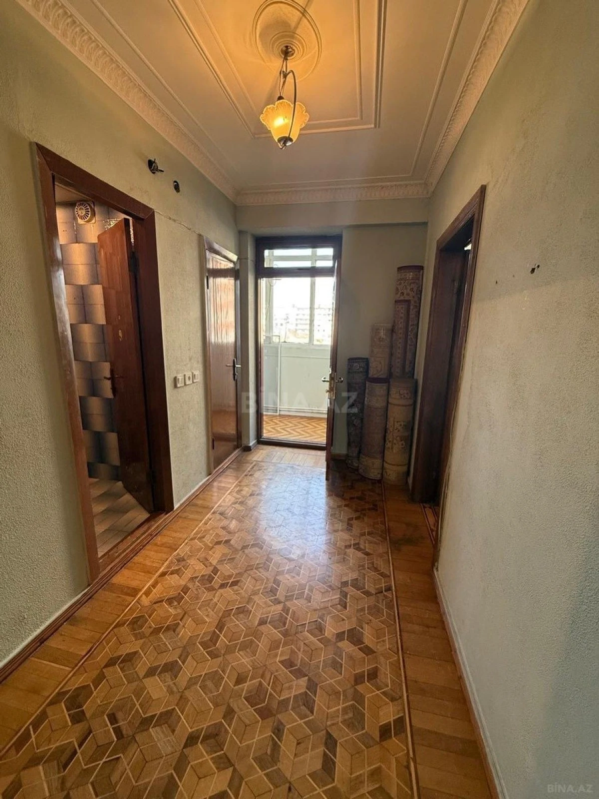 Kirayə verilir 3 otaqlı mənzil 75 m²