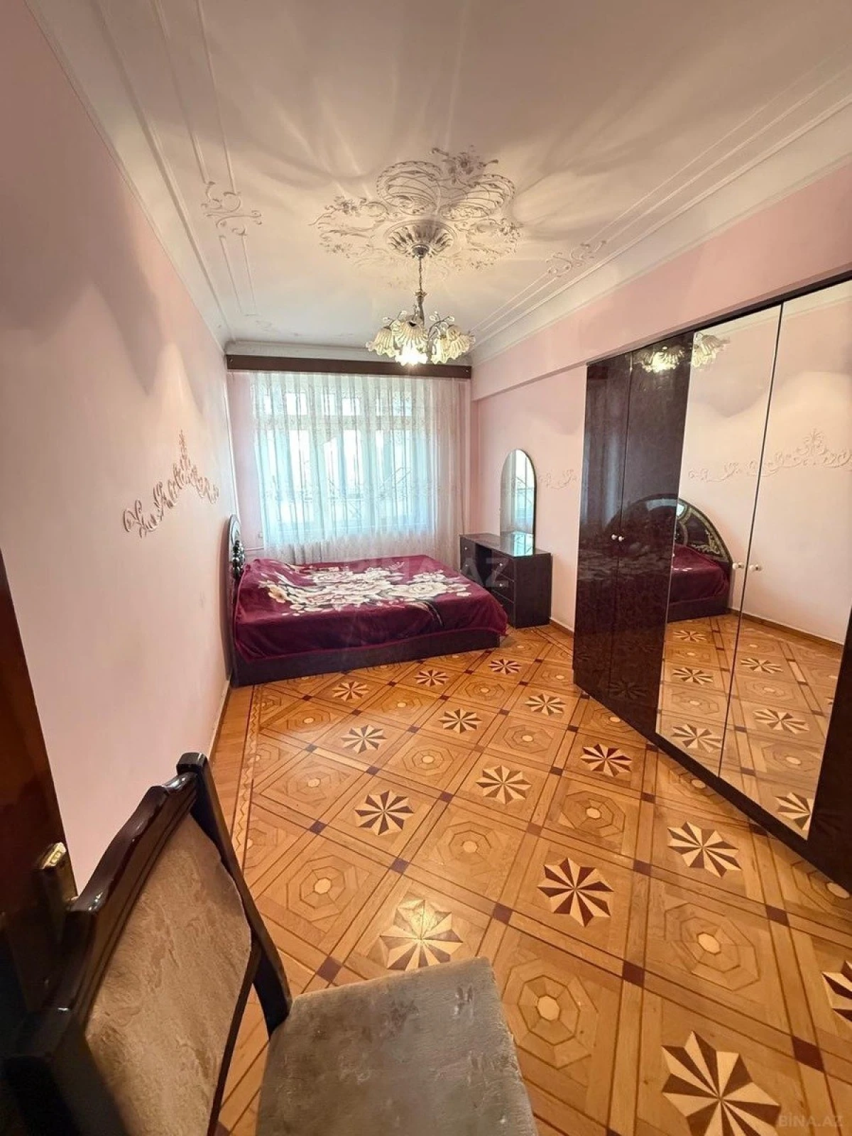Kirayə verilir 3 otaqlı mənzil 75 m²
