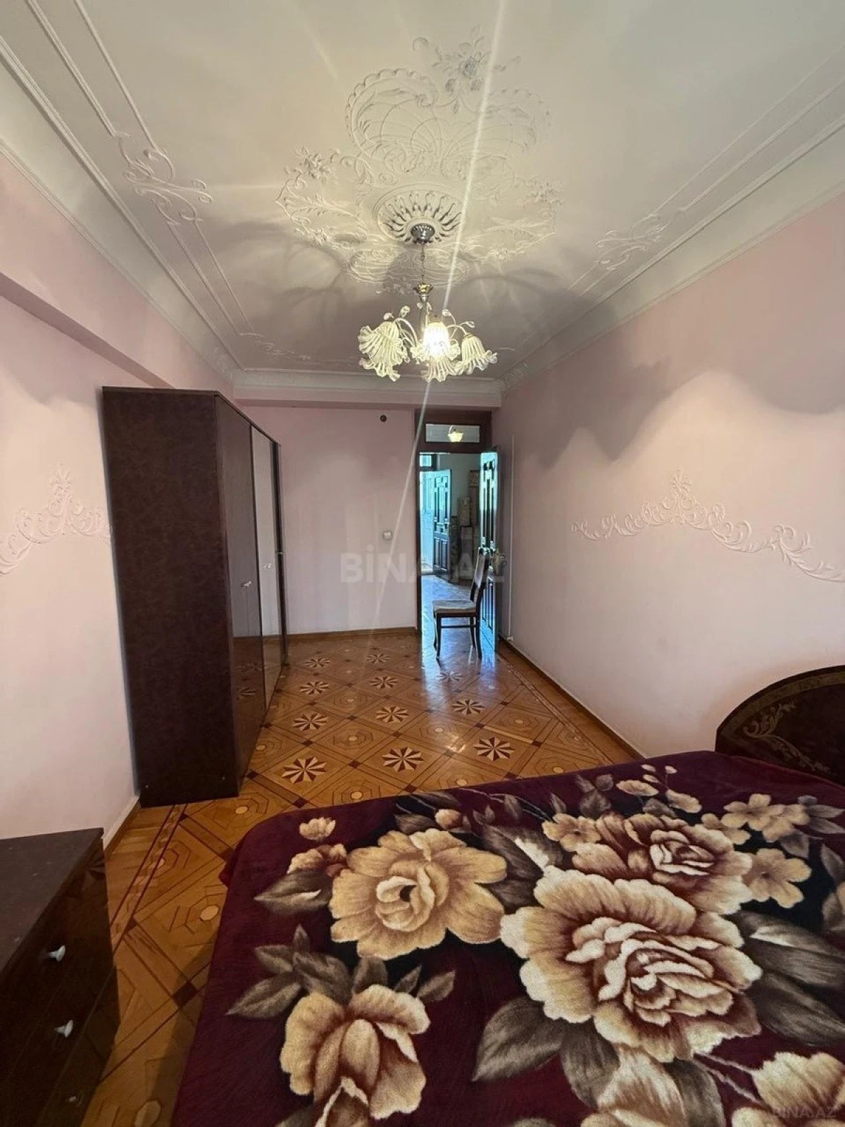 Kirayə verilir 3 otaqlı mənzil 75 m²