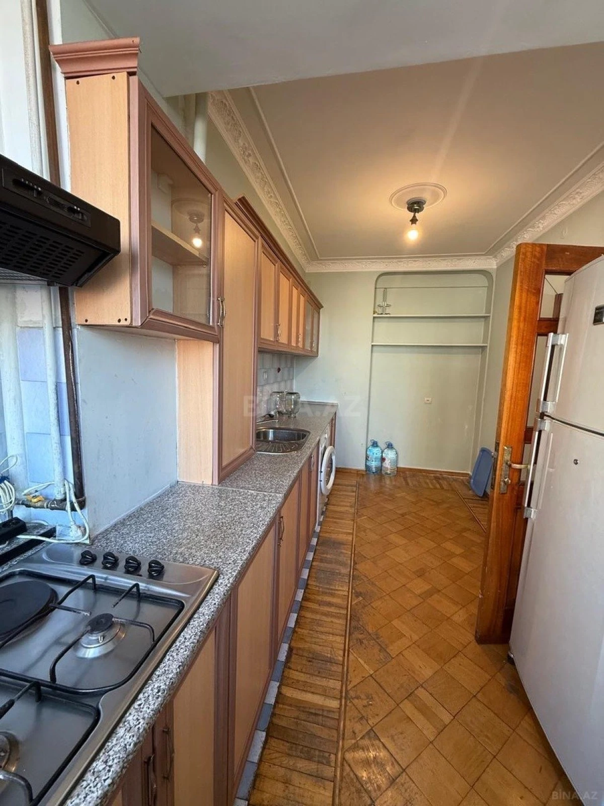 Kirayə verilir 3 otaqlı mənzil 75 m²