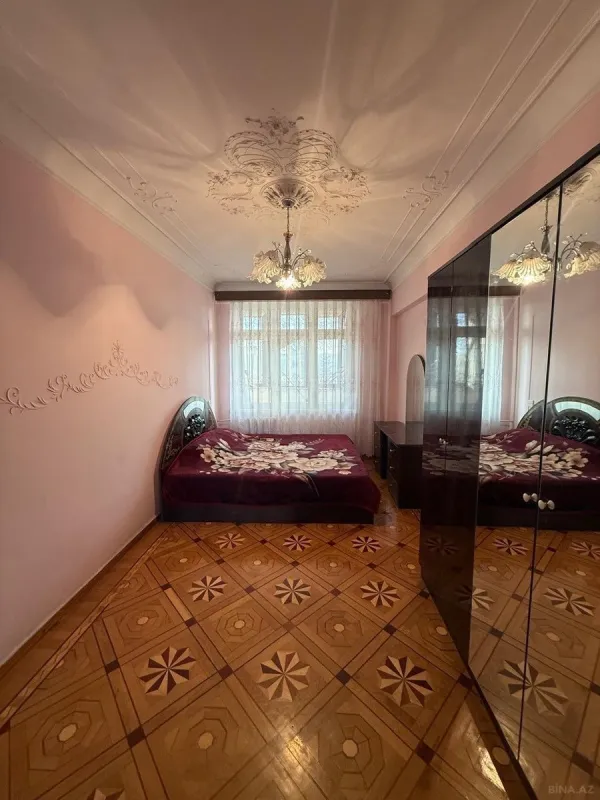 Kirayə verilir 3 otaqlı mənzil 75 m²