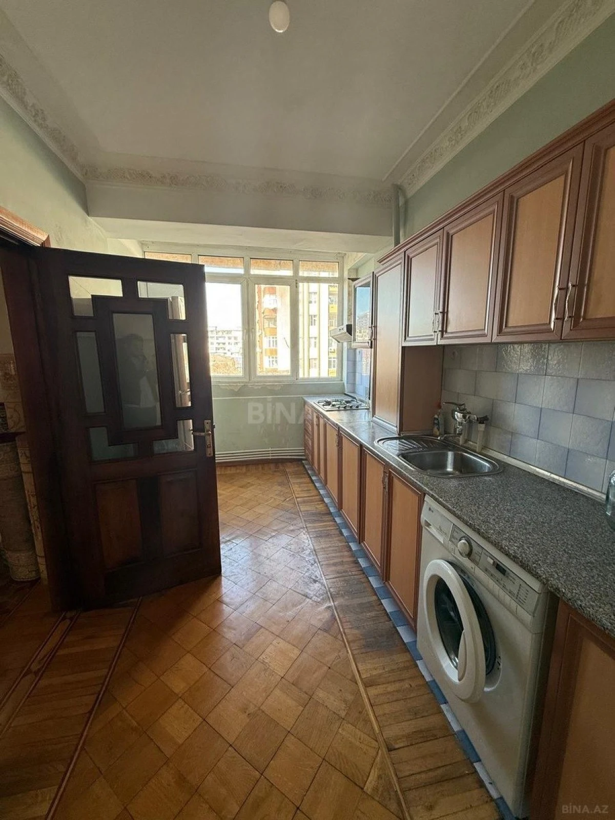 Kirayə verilir 3 otaqlı mənzil 75 m²