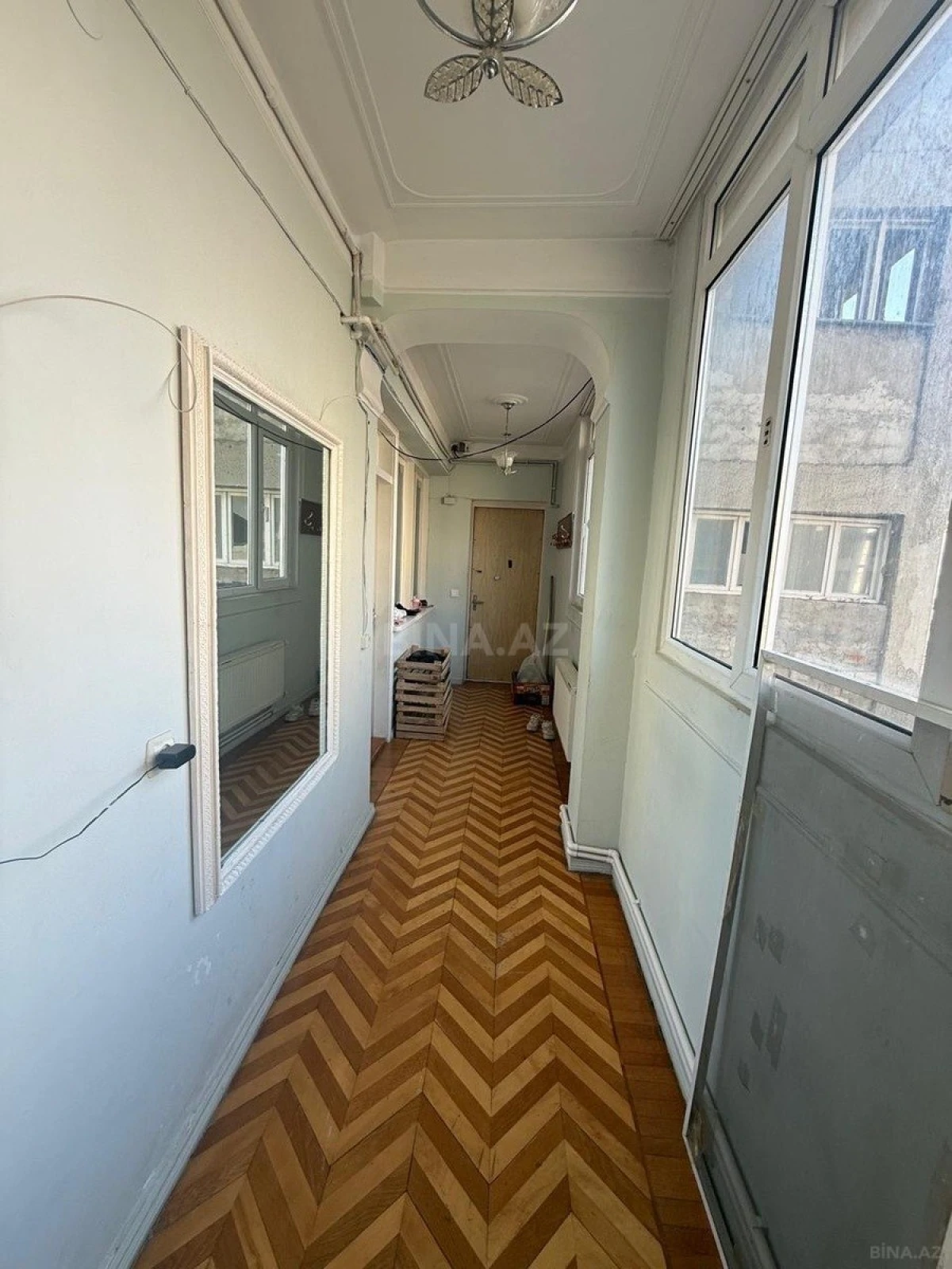 Kirayə verilir 3 otaqlı mənzil 75 m²