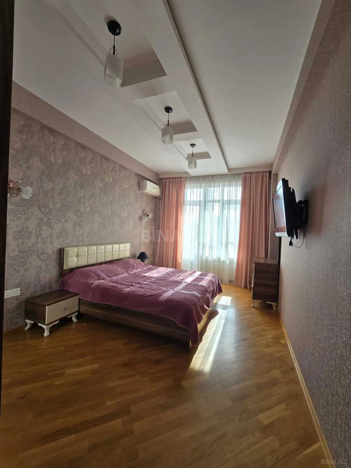 Kirayə verilir 3 otaqlı mənzil 100 m²