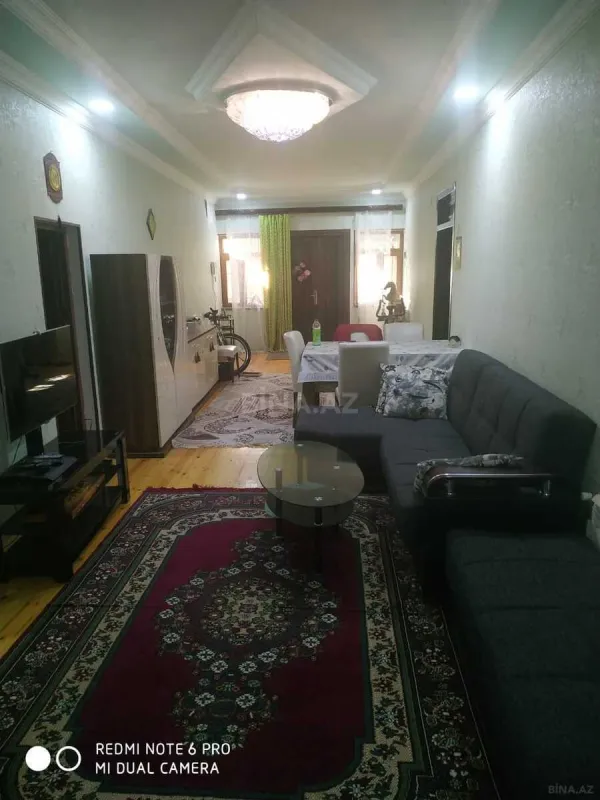 Satılır 3 otaqlı həyət evi 100 m²