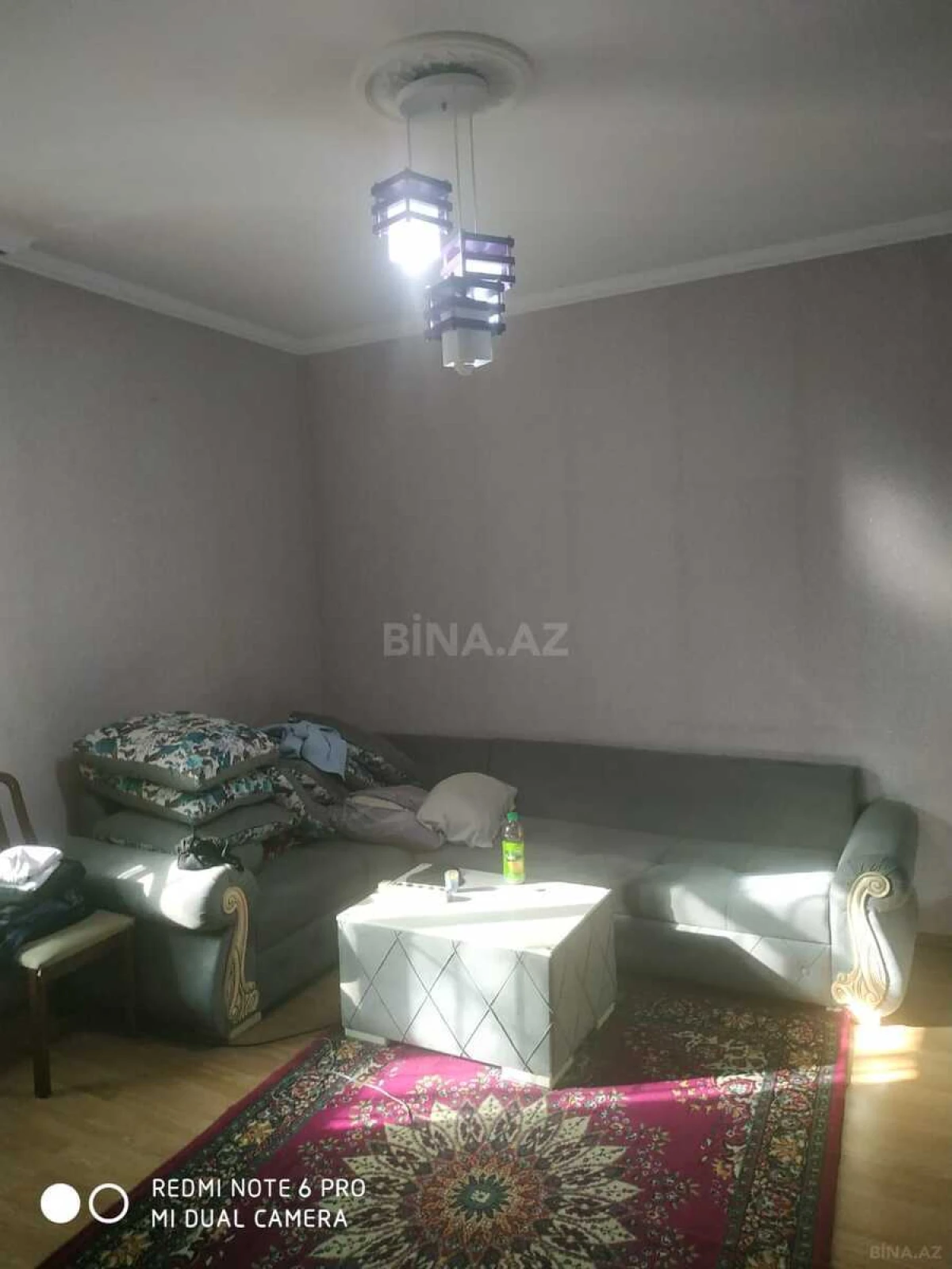 Satılır 3 otaqlı həyət evi 100 m²