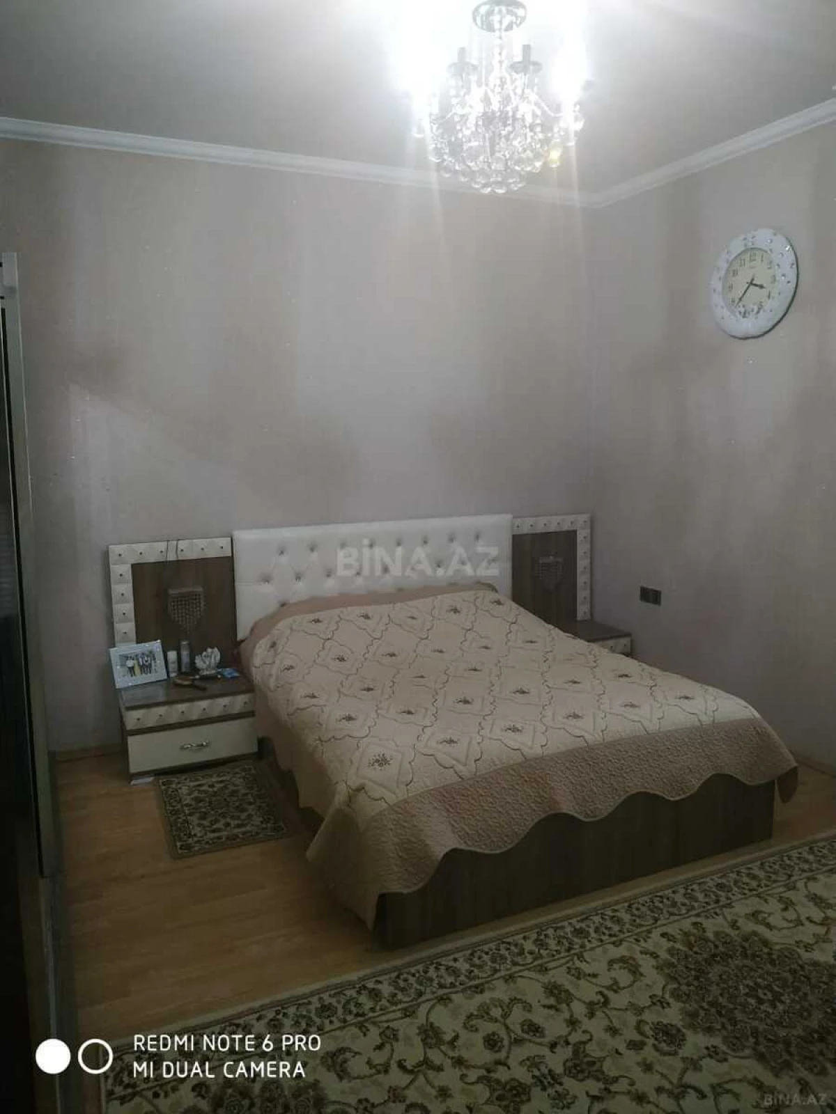 Satılır 3 otaqlı həyət evi 100 m²