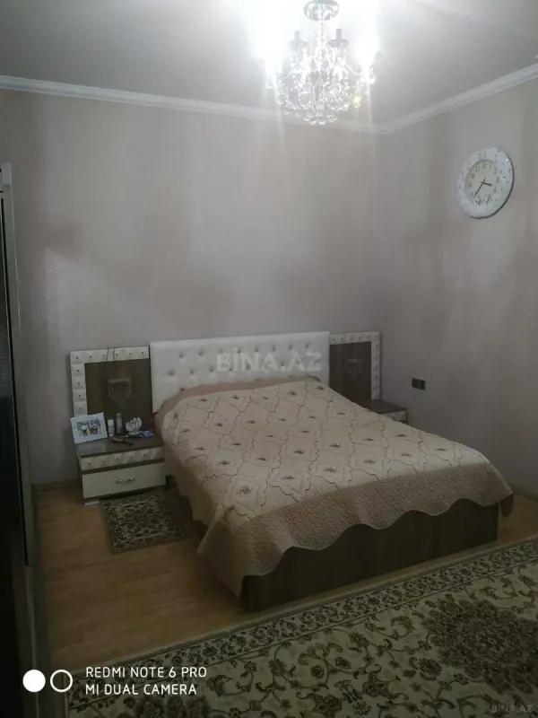 Satılır 3 otaqlı həyət evi 100 m²