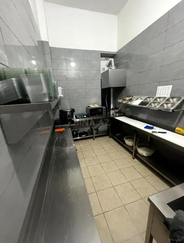 Kirayə verilir obyekt 60 m²