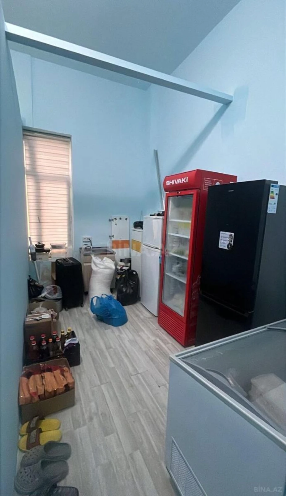 Kirayə verilir obyekt 60 m²