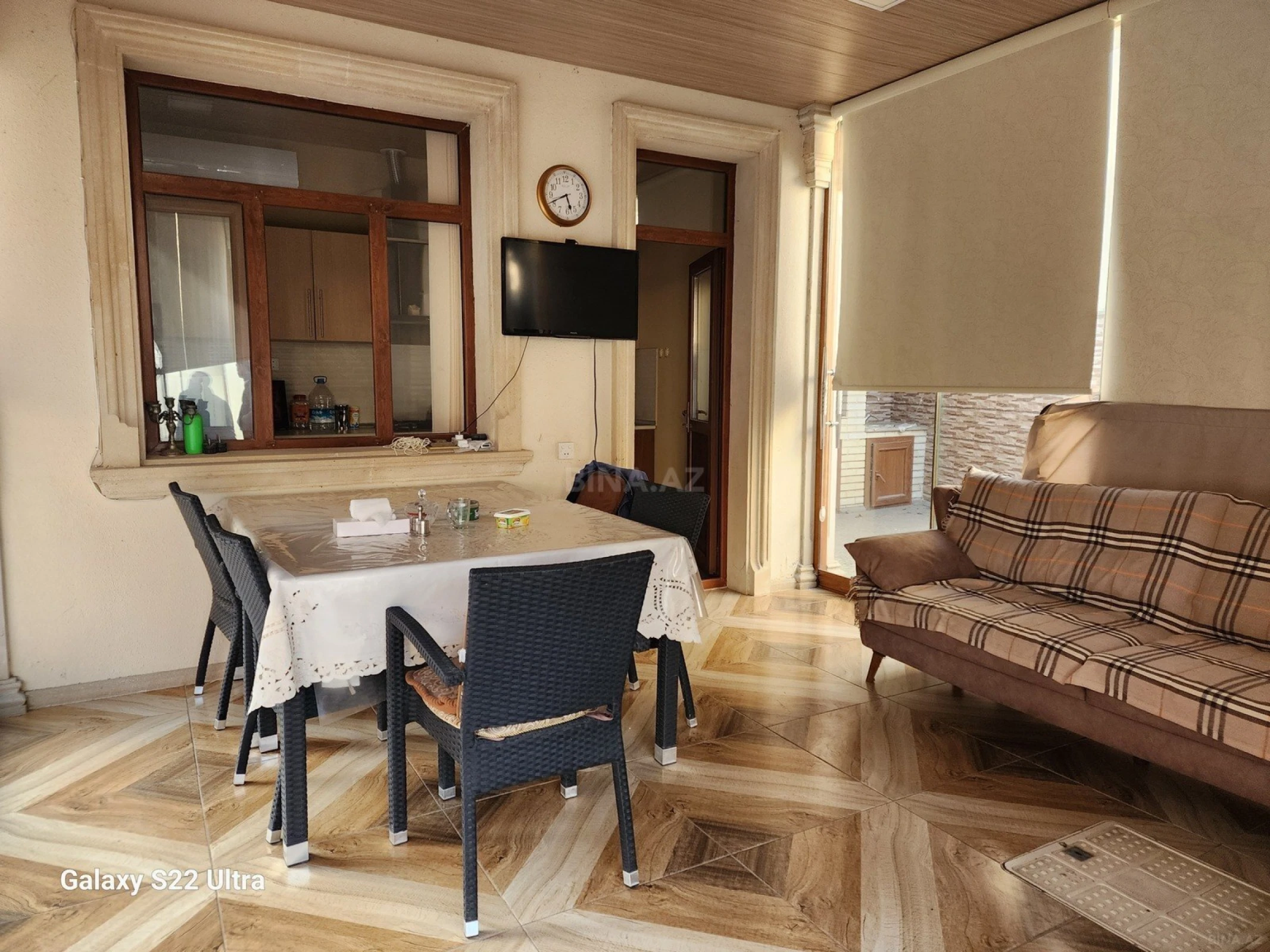 Satılır 7 otaqlı həyət evi 420 m²