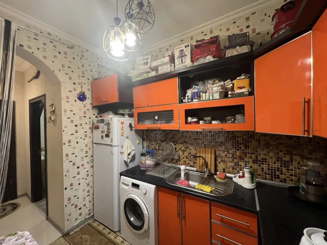 Satılır 2 otaqlı mənzil 57 m²