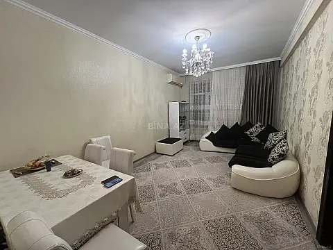 Satılır 2 otaqlı mənzil 57 m²