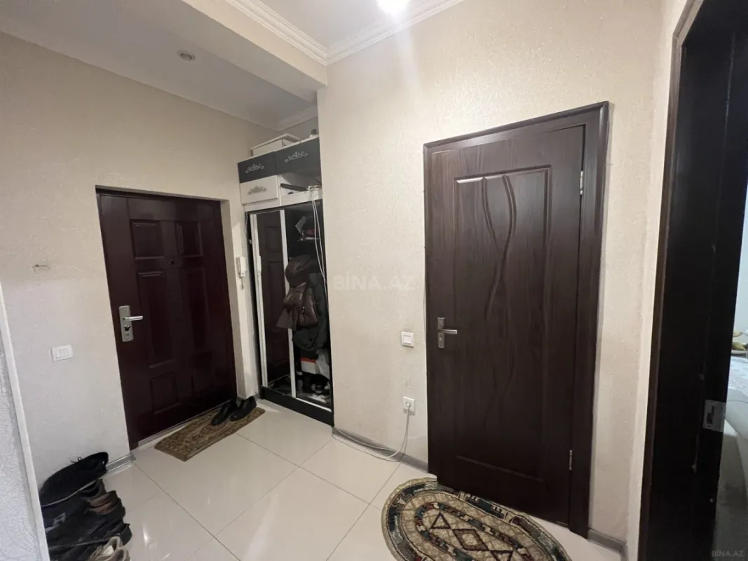 Satılır 2 otaqlı mənzil 57 m²