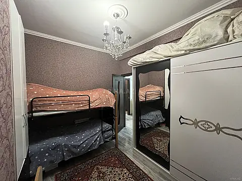 Satılır 2 otaqlı mənzil 57 m²