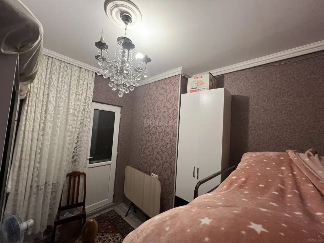 Satılır 2 otaqlı mənzil 57 m²